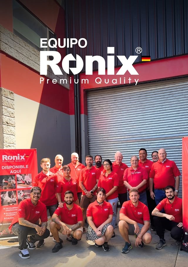 Acerca de Nosotros - Imagen Ronix